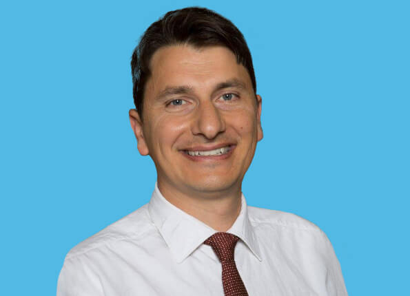 Doctor Ivan Paskalev