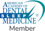 American Academy of Dental Sleep Medicine logo