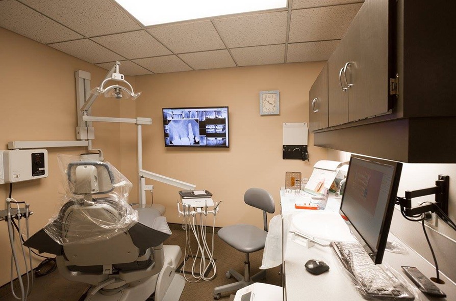 Better Sleep Eugene sleep apnea treatment room